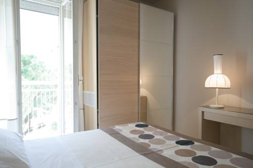 Imagen de la habitación del Hotel Trionfal. Foto 16