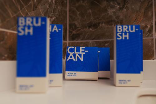 Imagen de la habitación del Hotel Trip Bosphorus Taksim Hotel. Foto 15