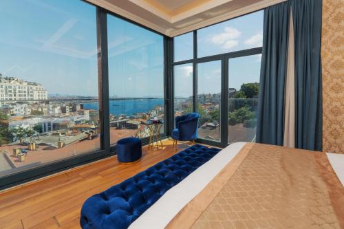 Imagen general del Hotel Trip Bosphorus Taksim Hotel. Foto 1