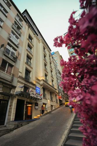 Imagen general del Hotel Trip Bosphorus Taksim Hotel. Foto 2