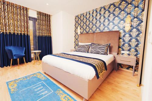 Imagen de la habitación del Hotel Trip Bosphorus Taksim Hotel. Foto 18