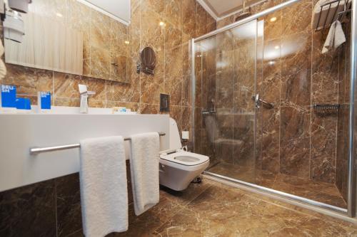 Imagen general del Hotel Trip Bosphorus Taksim Hotel. Foto 9