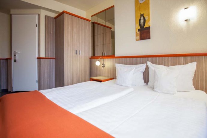 Imagen general del Hotel Trip Inn Ariane. Foto 5