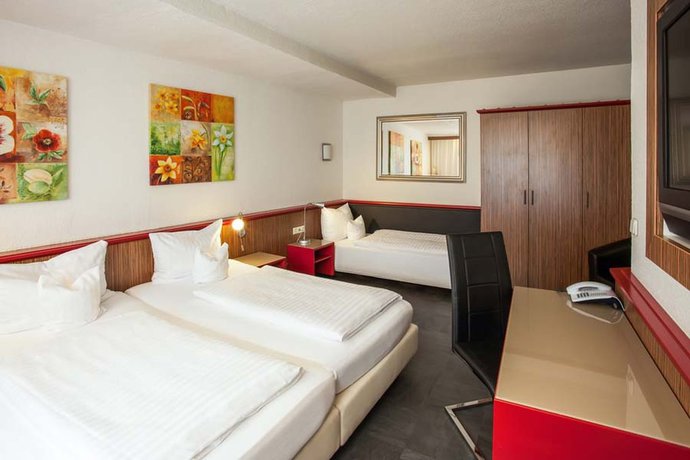 Imagen general del Hotel Trip Inn Ariane. Foto 6