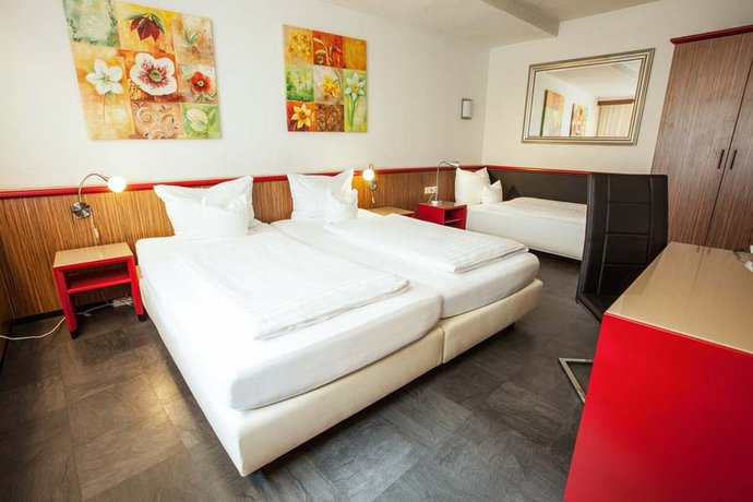 Imagen general del Hotel Trip Inn Ariane. Foto 7