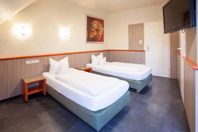 Imagen general del Hotel Trip Inn Ariane. Foto 8