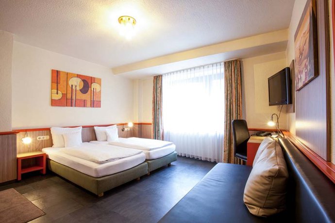 Imagen general del Hotel Trip Inn Ariane. Foto 10