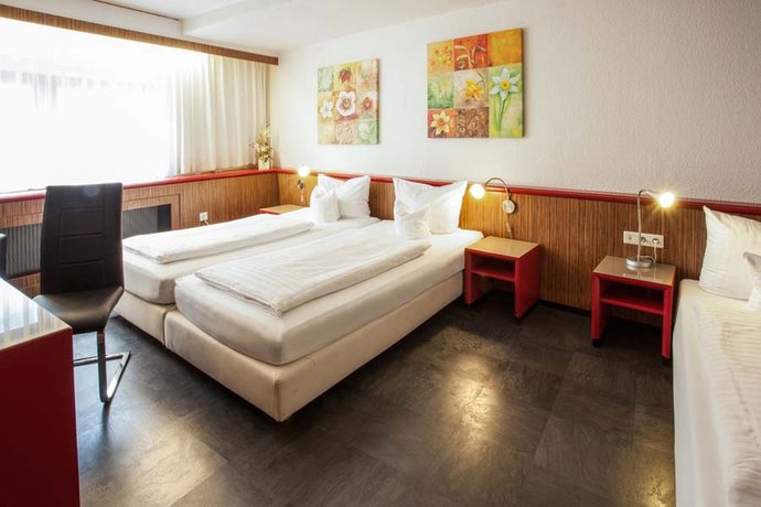 Imagen general del Hotel Trip Inn Ariane. Foto 12