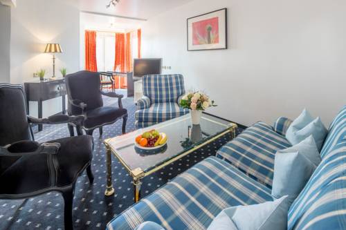 Imagen de la habitación del Hotel Trip Inn Astoria Göttingen. Foto 9