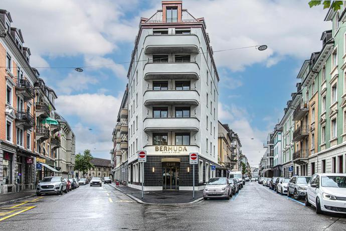 Imagen general del Hotel Trip Inn Bermuda Zurich. Foto 1