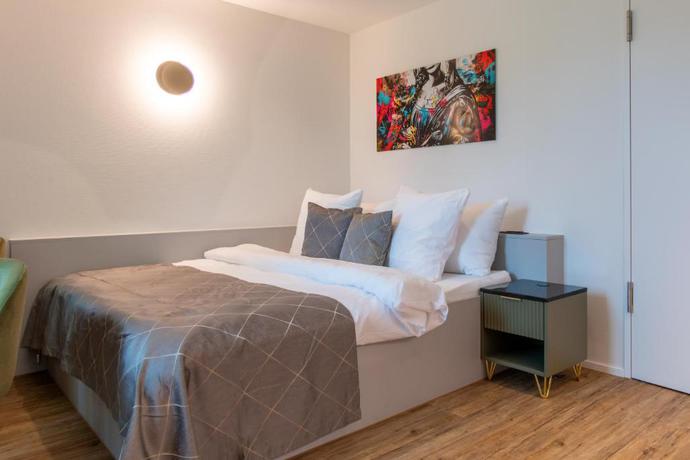 Imagen de la habitación del Hotel Trip Inn Bermuda Zurich. Foto 3