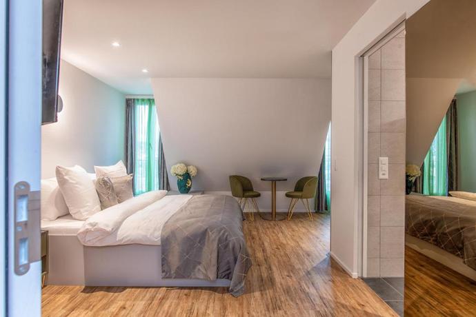 Imagen de la habitación del Hotel Trip Inn Bermuda Zurich. Foto 5