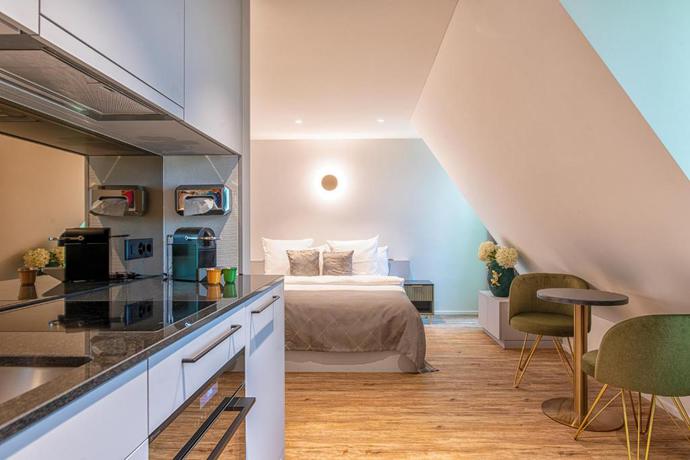 Imagen de la habitación del Hotel Trip Inn Bermuda Zurich. Foto 7