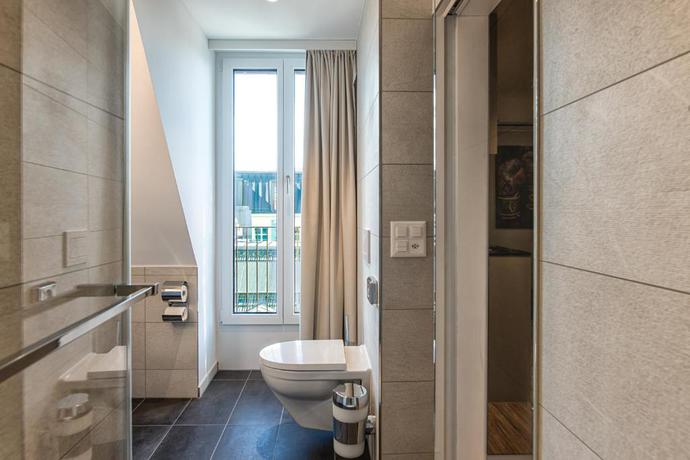 Imagen de la habitación del Hotel Trip Inn Bermuda Zurich. Foto 8