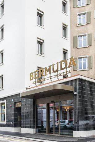 Imagen de los exteriores del Hotel Trip Inn Bermuda Zurich. Foto 16