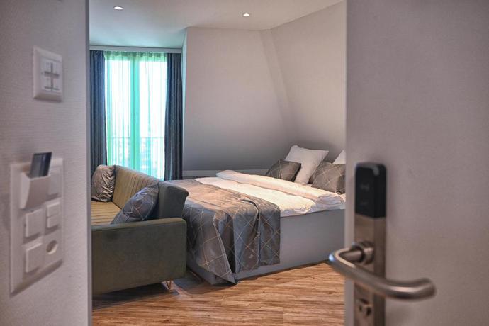 Imagen de la habitación del Hotel Trip Inn Bermuda Zurich. Foto 10