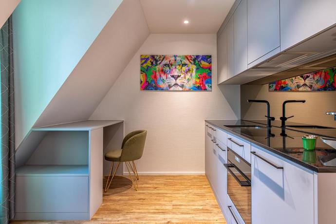 Imagen de la habitación del Hotel Trip Inn Bermuda Zurich. Foto 12