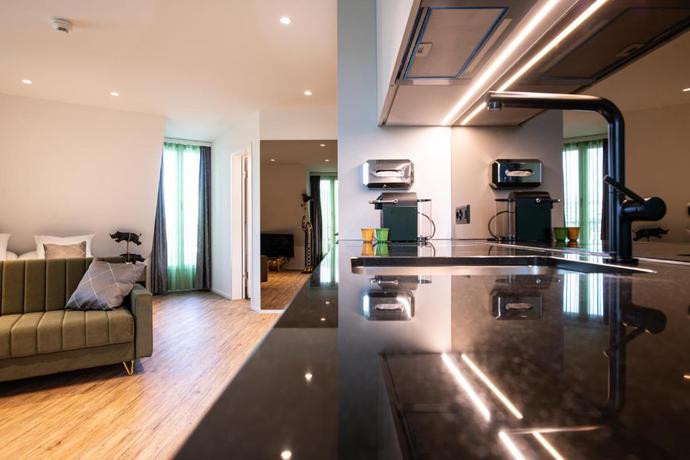 Imagen de la habitación del Hotel Trip Inn Bermuda Zurich. Foto 13