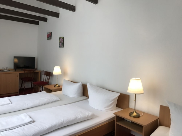 Imagen de la habitación del Hotel Trip Inn Boutique Frankfurt. Foto 2