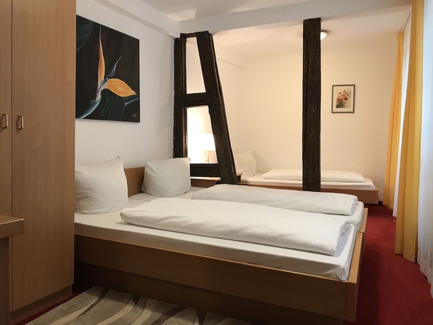 Imagen de la habitación del Hotel Trip Inn Boutique Frankfurt. Foto 3