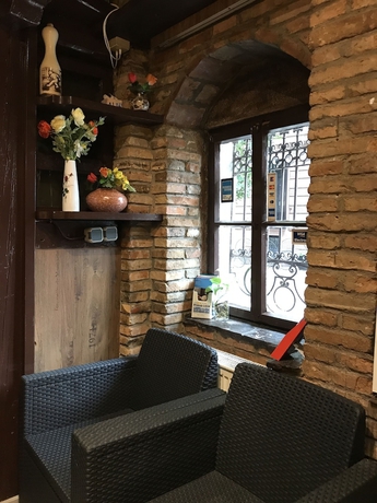 Imagen de los interiores del Hotel Trip Inn Boutique Frankfurt. Foto 19