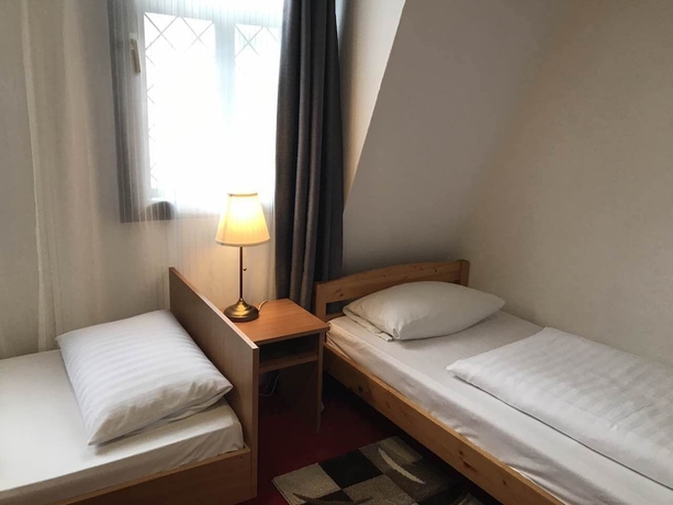 Imagen de la habitación del Hotel Trip Inn Boutique Frankfurt. Foto 11