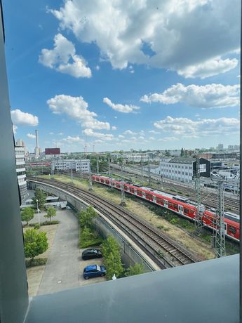 Imagen de los exteriores del Hotel Trip Inn Boutique Messe Frankfurt. Foto 12