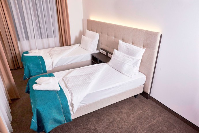 Imagen de la habitación del Hotel Trip Inn Boutique Messe Frankfurt. Foto 2