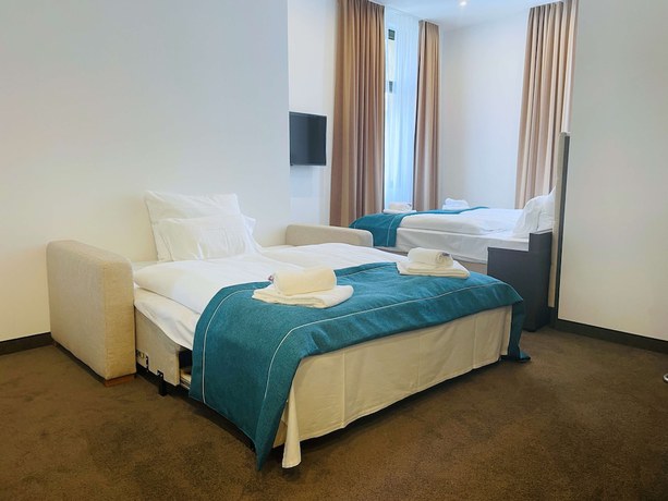 Imagen de la habitación del Hotel Trip Inn Boutique Messe Frankfurt. Foto 3