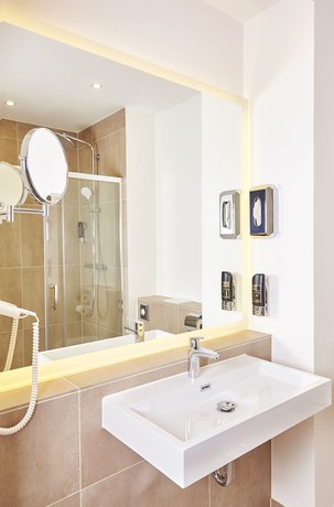 Imagen de la habitación del Hotel Trip Inn Boutique Messe Frankfurt. Foto 5