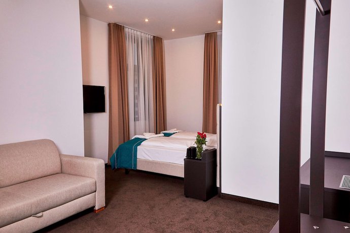 Imagen de la habitación del Hotel Trip Inn Boutique Messe Frankfurt. Foto 7