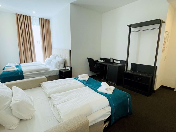 Imagen de la habitación del Hotel Trip Inn Boutique Messe Frankfurt. Foto 9