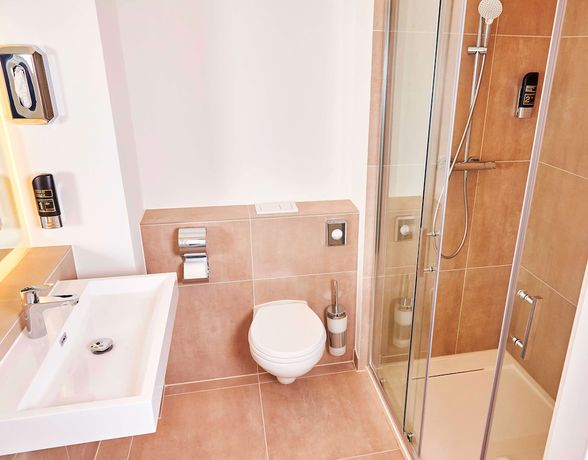 Imagen de la habitación del Hotel Trip Inn Boutique Messe Frankfurt. Foto 10