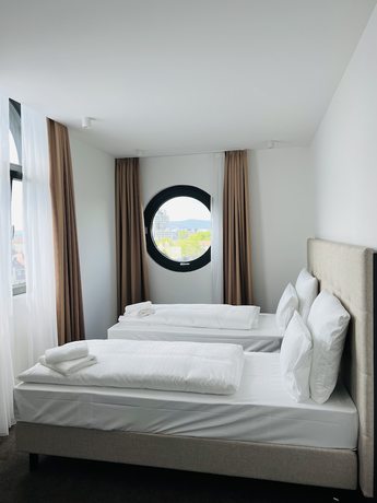 Imagen de la habitación del Hotel Trip Inn Boutique Messe Frankfurt. Foto 11