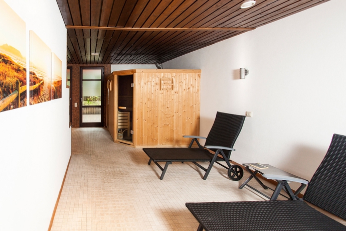 Imagen de la piscina del Hotel Trip Inn Bristol. Foto 14