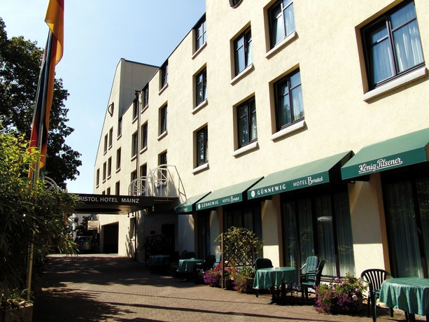 Imagen general del Hotel Trip Inn Bristol. Foto 3