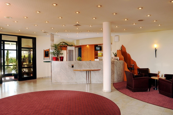 Imagen de los interiores del Hotel Trip Inn Bristol. Foto 13