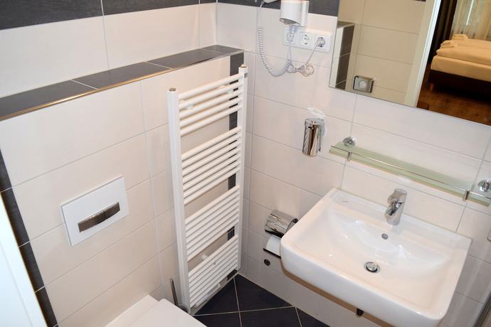 Imagen de la habitación del Hotel Trip Inn Budget Messe. Foto 4