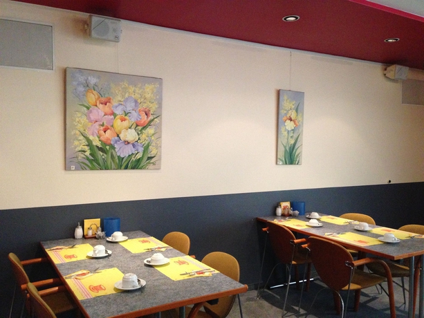 Imagen del bar/restaurante del Hotel Trip Inn Conti. Foto 2