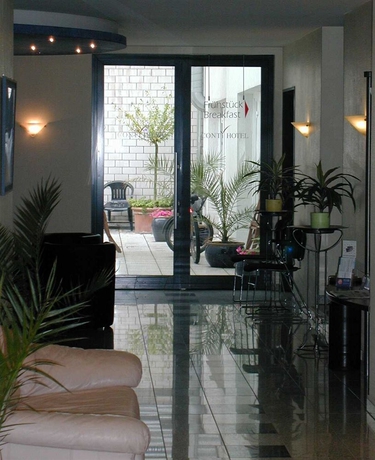 Imagen de los interiores del Hotel Trip Inn Conti. Foto 6