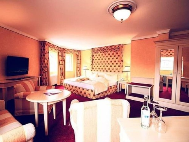 Imagen de la habitación del Hotel Trip Inn Der Adelshof. Foto 3