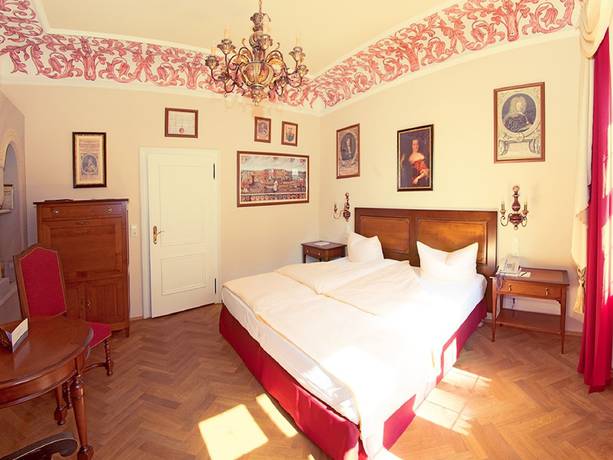 Imagen de la habitación del Hotel Trip Inn Der Adelshof. Foto 4