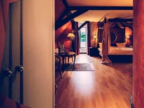 Imagen de la habitación del Hotel Trip Inn Der Adelshof. Foto 5