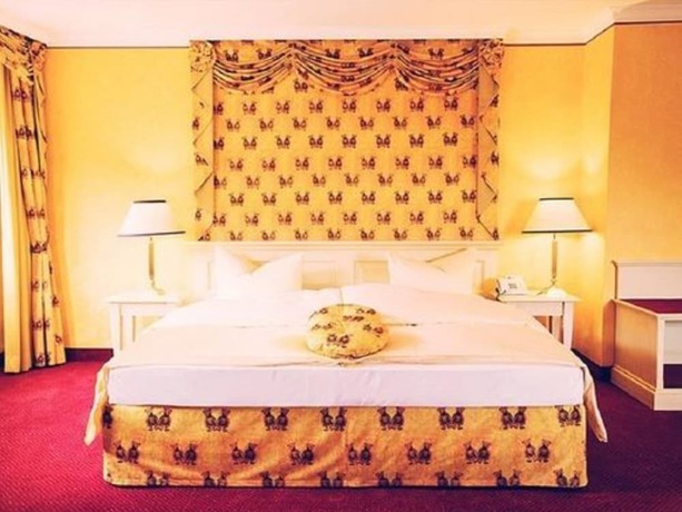 Imagen de la habitación del Hotel Trip Inn Der Adelshof. Foto 6