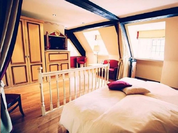 Imagen de la habitación del Hotel Trip Inn Der Adelshof. Foto 7