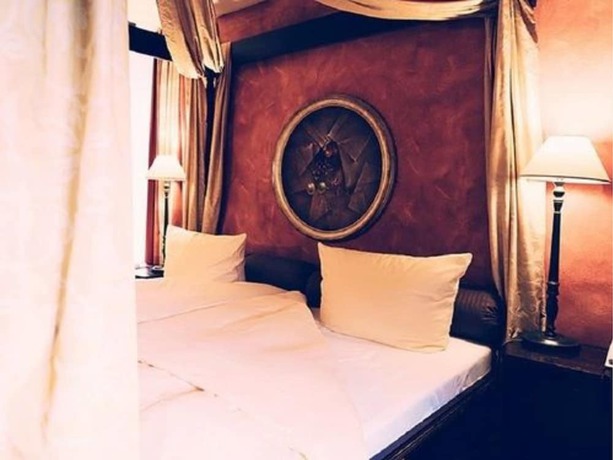 Imagen de la habitación del Hotel Trip Inn Der Adelshof. Foto 12