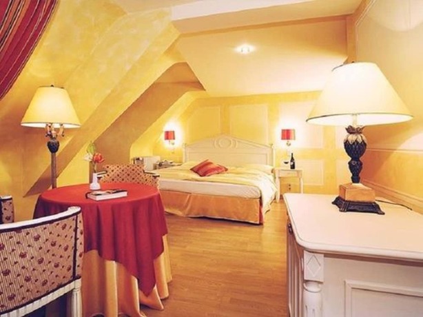 Imagen de la habitación del Hotel Trip Inn Der Adelshof. Foto 18