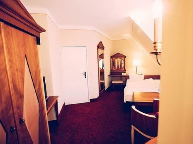 Imagen de la habitación del Hotel Trip Inn Der Adelshof. Foto 20