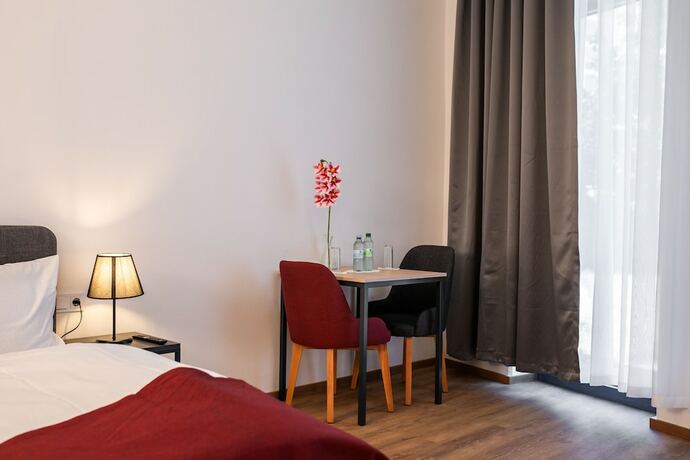 Imagen general del Hotel Trip Inn D&uuml;sseldorf Neuss. Foto 5