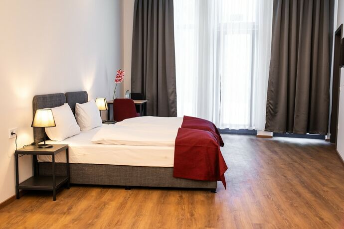 Imagen general del Hotel Trip Inn D&uuml;sseldorf Neuss. Foto 12